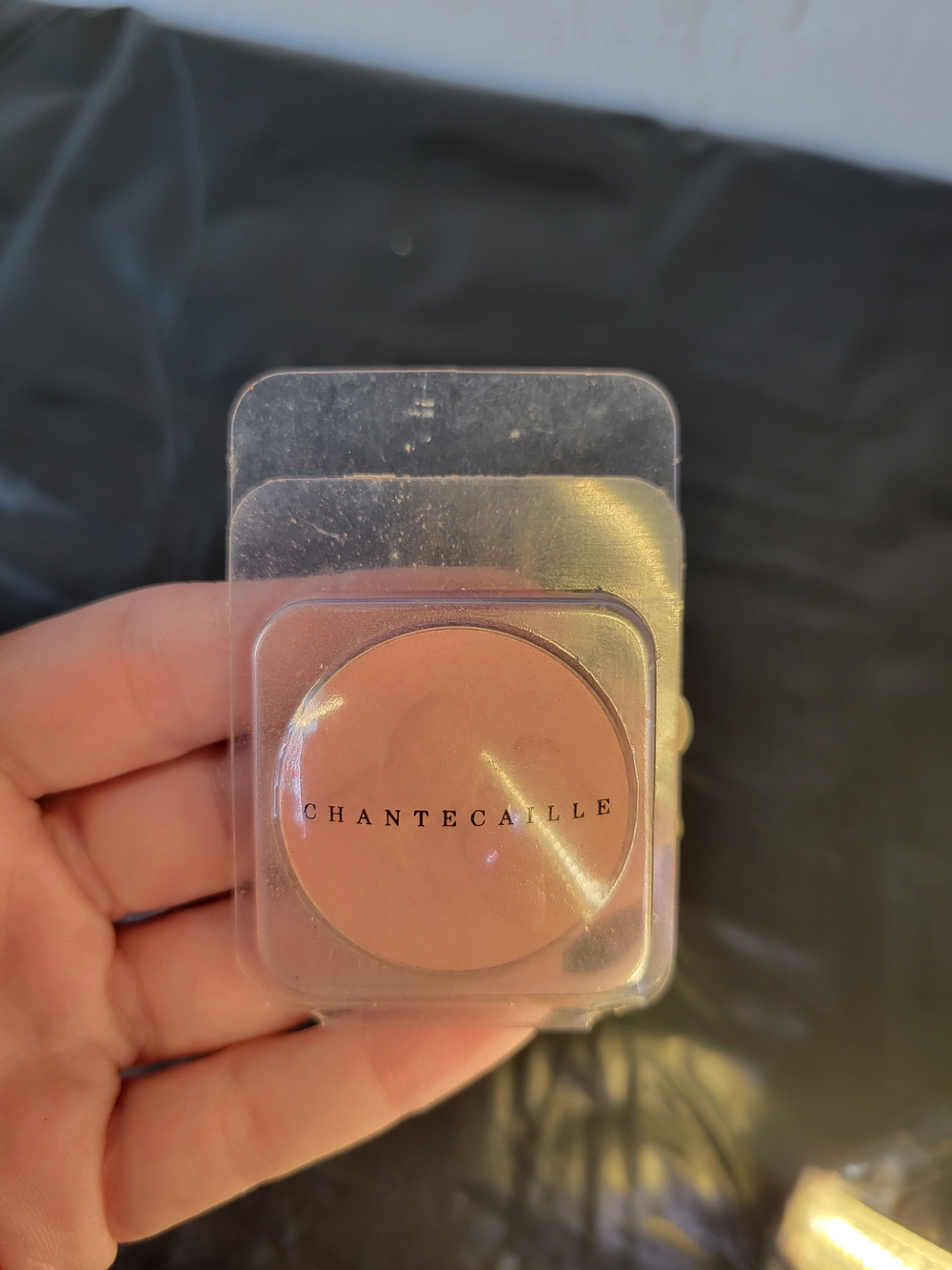 Chantecaille Cheek Shade Bliss Pressed Powder Blush Single 0.08 oz